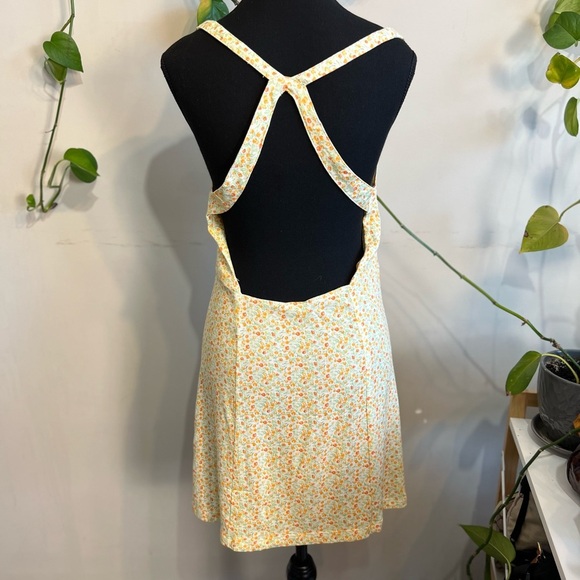 Free People Floral Dress - Picture 5 of 7